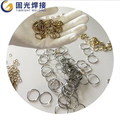 银焊环 银焊环